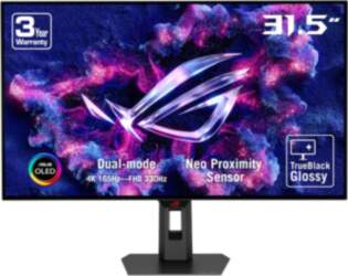 ASUS ROG Strix OLED XG32UCWG computer
