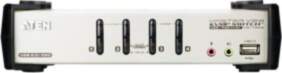 Aten CS1734B KVM switch Silver