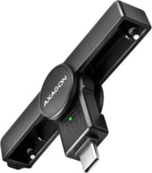 Axagon Foldable pocket USB-C contact Smart