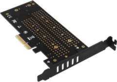 Axagon PCEM2-D interface cards/adapter Internal M