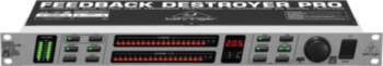 Behringer FBQ2496 audio equalizer