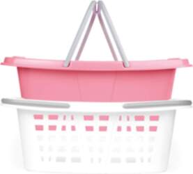 Beldray LA030450PNKFPEU7 Set Of Two Laundry