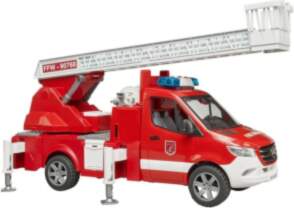 Bruder MB Sprinter Feuerwehr mit Light