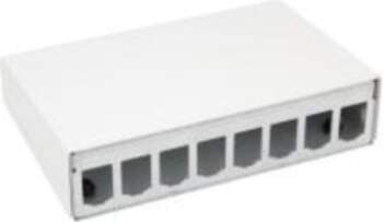BTR METZ CONNECT 130861-0802-E patch panel