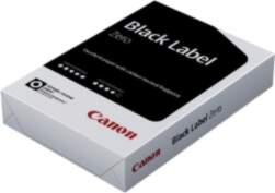 Canon Black Label Zero FSC tintes