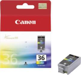 Canon CLI-36 Ink color Pixma mini260