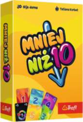 Card Game – Less Than 10