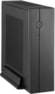 Chieftec IX-01B-OP computer case Small Form
