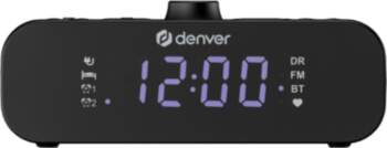 Clock Radio Denver CRD-515 with Bluetooth