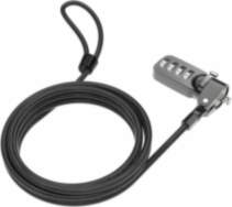 Compulocks Universal Laptop Combination Cable Lock
