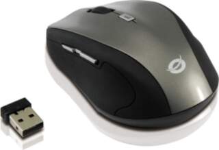 Conceptronic Optical Wireless 5-Button Travel