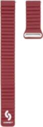 Connect 20mm Flat head Leather -