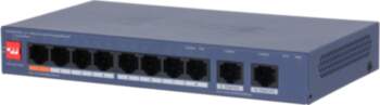 Dahua Technology CS4010-8ET2GT-60 network switch Managed