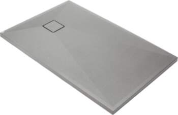 Deante Rectangular granite shower tray 140x90