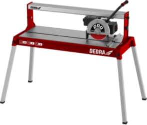 DEDRA DED7815 manual tile cutter
