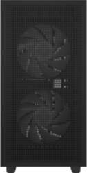 DeepCool CH360 DIGITAL Micro Tower Melns