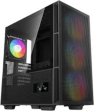 DeepCool CH560 DIGITAL Midi Tower Black