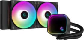 DeepCool LS520 SE Processor All-in-one liquid