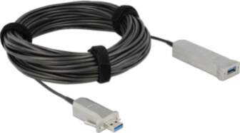 DeLOCK 20m USB3.0-A + USB