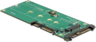 DeLOCK 62864 interface cards/adapter M.2