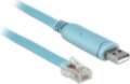 DeLOCK 63289 cable interface/gender adapter USB