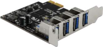 DeLOCK 90304 interface cards/adapter Internal USB