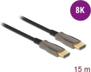 DeLOCK Active Optical Cable HDMI 8K