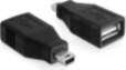 DELOCK USB Adapter A -> mini