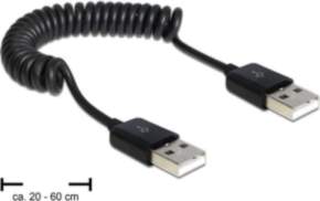 DELOCK USB Kabel A -> A