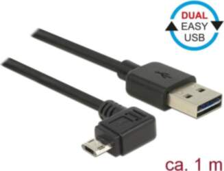 DELOCK USB Kabel A -> micro