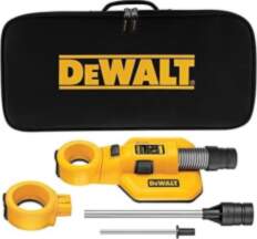 DeWalt Universal dust extraction system