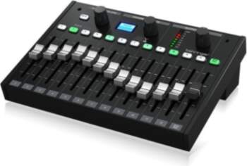 Digital personal mixer