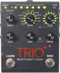 Digitech Trio+ Band Creator - looper