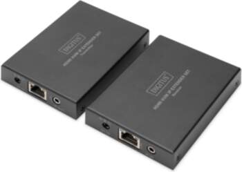 Digitus HDMI KVM IP Extender Set