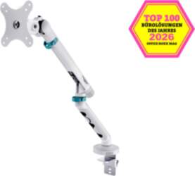 Digitus Single design monitor mount, 35"
