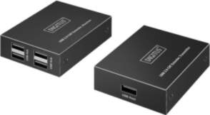 Digitus USB 2.0 CAT Extender-Set