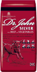 Dr. John DR JOHN Silver Beef