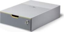 Durable VARICOLOR file storage box Plastic