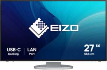 EIZO FlexScan EV2795-WT computer monitor 68