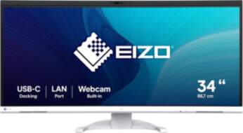EIZO FlexScan EV3450XC-WT computer monitor 86