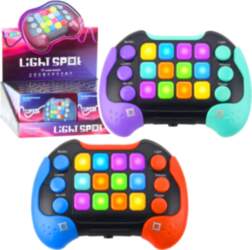 Electronic Arcade Educational Console Game with