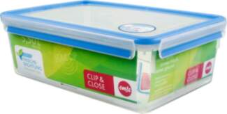 EMSA CLIP & CLOSE Rectangular Box