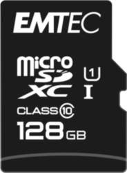 Emtec microSD Class10 Gold+ 128GB memory