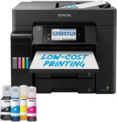 EPSON EcoTank ET-5855 4-in-1 Tinten-Multi WiFi