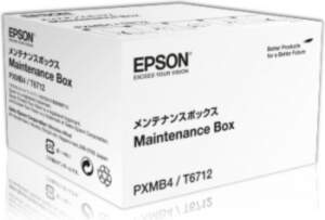 Epson Maintenance Box