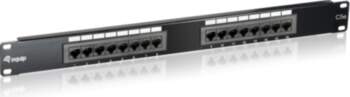 Equip 16-Port Cat.5e Unshielded Patch