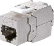 Equip Cat 8.1 Shielded Keystone