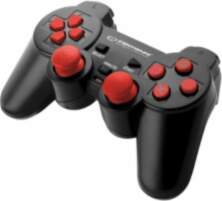 Esperanza EGG106R Gaming Controller Gamepad PC