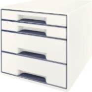 Esselte-Leitz Leitz WOW Cube file storage
