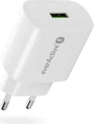 EverActive Charger 1x USB Quick Charge